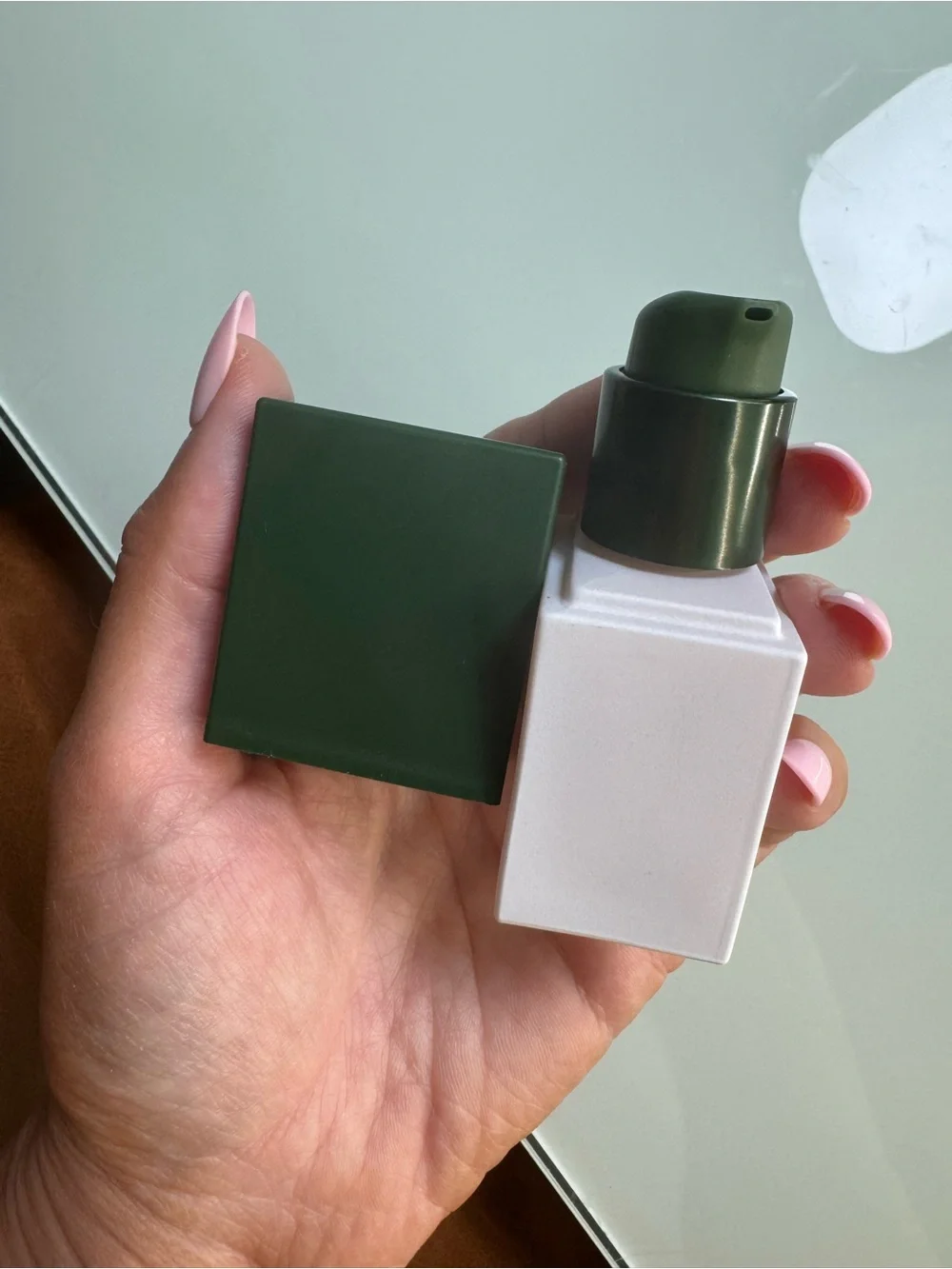 Drunk Elephant Foundation